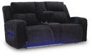 Belvarrow Loveseat - Furniture Queen (GA)*