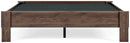 Calverson Bed - Furniture Queen (GA)*