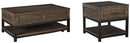 Johurst Table Set - Furniture Queen (GA)*