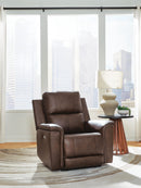Bleckley Power Recliner - Furniture Queen (GA)*