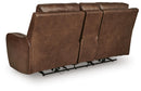 DeepWakes Reclining Living Room Set - Furniture Queen (GA)*