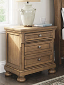 Feddinger Bedroom Set - Furniture Queen (GA)*