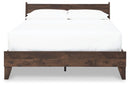 Calverson Bed - Furniture Queen (GA)*