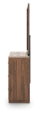 Fortlorn Dresser and Mirror - Furniture Queen (GA)*