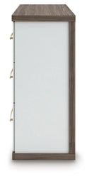 Kendanport Dresser - Furniture Queen (GA)*