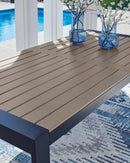East Beach Outdoor Dining Set - Furniture Queen (GA)*