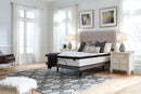 Chime 12 Inch Hybrid Mattress in a Box - Furniture Queen (GA)*