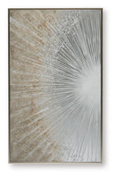 Waldard Wall Art - Furniture Queen (GA)*