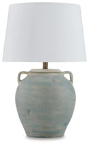 Shawburg Lamp Set - Furniture Queen (GA)*