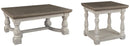 Havalance Table Set - Furniture Queen (GA)*