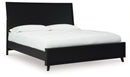 Danziar Bed - Furniture Queen (GA)*