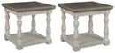 Havalance End Table Set - Furniture Queen (GA)*