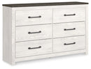 Gerridan Dresser - Furniture Queen (GA)*
