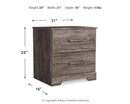 Ralinksi Bedroom Set - Furniture Queen (GA)*
