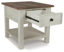 Bolanburg End Table