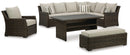 Brook Ranch Outdoor Package - Furniture Queen (GA)*