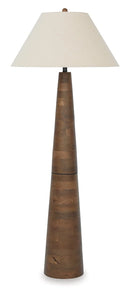 Danset Floor Lamp - Furniture Queen (GA)*
