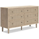 Cielden Dresser - Furniture Queen (GA)*