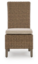 Laguna Heights Side Chair with Cushion (Set of 2) - Furniture Queen (GA)*
