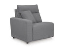 Modmax II Reclining Loveseat - Furniture Queen (GA)*