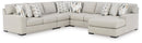 Laurelgrove Sectional with Chaise - Furniture Queen (GA)*