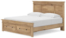 Makidern Bed - Furniture Queen (GA)*