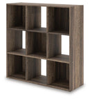 Shallifer Nine Cube Organizer