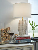 Taylow Lamp Set - Furniture Queen (GA)*