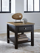 Drazmine End Table - Furniture Queen (GA)*