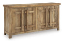Dresor Accent Cabinet - Furniture Queen (GA)*