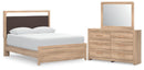 Kinlanni Bedroom Set - Furniture Queen (GA)*