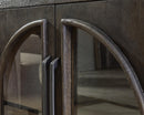 Dreley Accent Cabinet