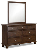 Danabrin Bedroom Set - Furniture Queen (GA)*