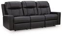 Mackmenville Reclining Sofa - Furniture Queen (GA)*