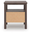 Pamytta Nightstand - Furniture Queen (GA)*