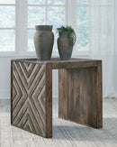 Dreggan End Table - Furniture Queen (GA)*