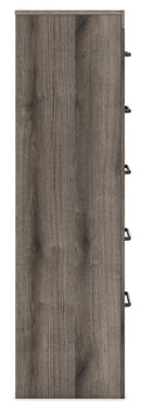 Graystorm Chest of Drawers - Furniture Queen (GA)*