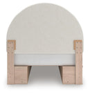 Arloster Upholstered Bed - Furniture Queen (GA)*