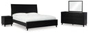Danziar Bedroom Set - Furniture Queen (GA)*