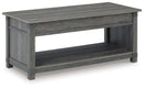 Freedan Lift-Top Coffee Table - Furniture Queen (GA)*