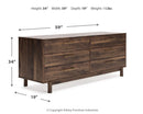 Calverson Dresser - Furniture Queen (GA)*