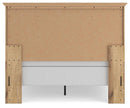 Makidern Bed - Furniture Queen (GA)*