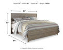 Culverbach Bedroom Set - Furniture Queen (GA)*