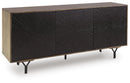 Lavinmont Accent Cabinet - Furniture Queen (GA)*