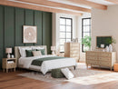 Cielden Upholstered Bed with Roll Slats - Furniture Queen (GA)*
