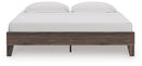 Calverson Bed - Furniture Queen (GA)*