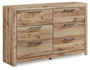Hyanna Dresser - Furniture Queen (GA)*