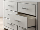 Zuraleus Dresser - Furniture Queen (GA)*