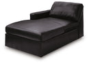 Modmax II Sectional with Chaise and Storage Consoles - Furniture Queen (GA)*