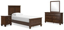 Danabrin Bedroom Set - Furniture Queen (GA)*